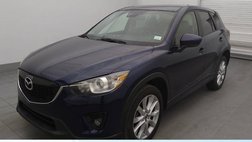2014 Mazda CX-5 Grand Touring