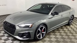 2023 Audi A5 Sportback quattro S line Prem Plus 45 TFSI