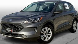 2022 Ford Escape S