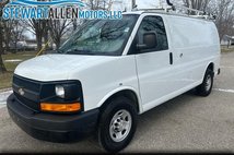 2015 Chevrolet Express 2500