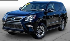 2017 Lexus GX 460 Luxury