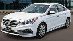 2017 Hyundai Sonata Limited