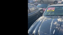 1998 Jaguar XJ-Series XJ8