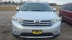 2013 Toyota Highlander Base