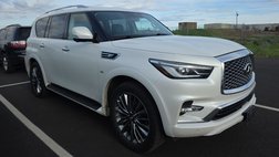 2018 Infiniti QX80 Base