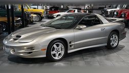 2002 Pontiac Firebird Trans Am