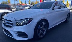 2019 Mercedes-Benz E-Class E 300