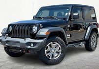 2018 Jeep Wrangler Sport