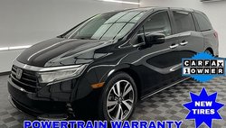 2022 Honda Odyssey Touring