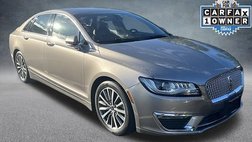 2020 Lincoln MKZ Standard