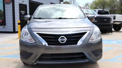 2019 Nissan Versa S