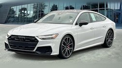 2022 Audi S7 2.9T quattro Prestige