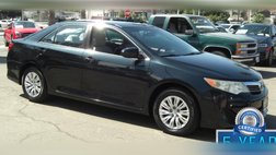 2012 Toyota Camry L