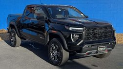 2023 GMC Canyon AT4