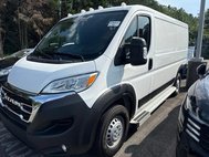 2025 Ram ProMaster 2500 Tradesman 136 Low Roof Ca