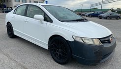 2006 Honda Civic LX
