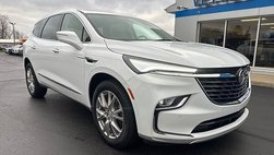 2023 Buick Enclave Essence