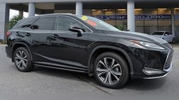 2022 Lexus RX 350L Base