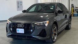 2023 Audi e-tron S Sportback quattro Premium Plus