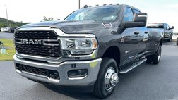 2024 Ram Ram Pickup 3500 Big Horn