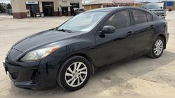 2012 Mazda MAZDA3 i Touring