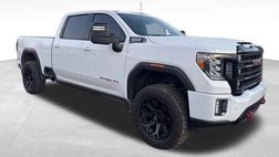 2021 GMC Sierra 2500HD AT4
