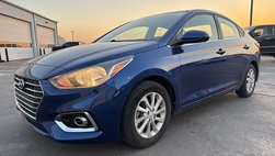 2020 Hyundai Accent SEL