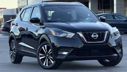 2020 Nissan Kicks SR
