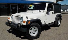 2004 Jeep Wrangler Sport