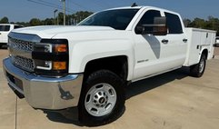 2019 Chevrolet Silverado 2500HD Work Truck