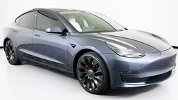 2022 Tesla Model 3 Performance