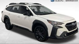 2024 Subaru Outback Onyx Edition XT
