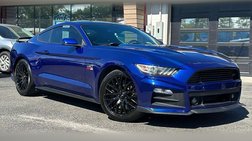 2016 Ford Mustang GT Premium