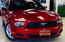 2010 Ford Mustang Base