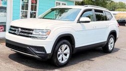 2018 Volkswagen Atlas V6 S 4Motion