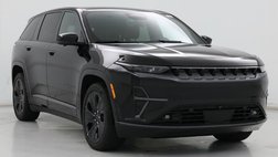 2025 Jeep Wagoneer S Launch Edition