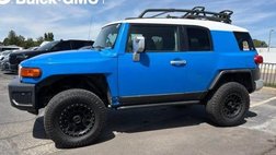 2007 Toyota FJ Cruiser Base
