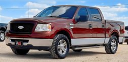 2006 Ford F-150 XLT