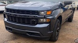 2022 Chevrolet Silverado 1500 Limited Custom