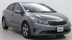 2018 Kia Forte S