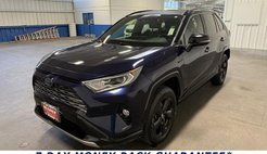 2019 Toyota RAV4 Hybrid XSE