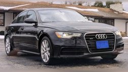 2014 Audi A6 3.0T quattro Prestige