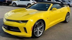2018 Chevrolet Camaro LT