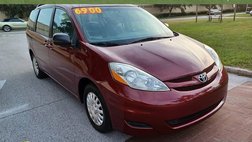 2006 Toyota Sienna XLE 7 Passenger