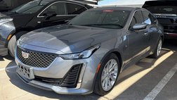 2021 Cadillac CT5 Luxury