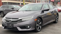 2017 Honda Civic Touring