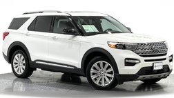 2020 Ford Explorer Hybrid Limited