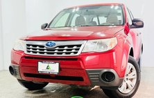 2013 Subaru Forester 2.5X