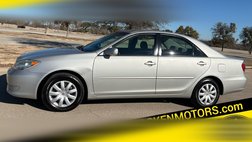 2006 Toyota Camry LE