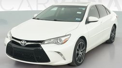 2016 Toyota Camry Special Edition
